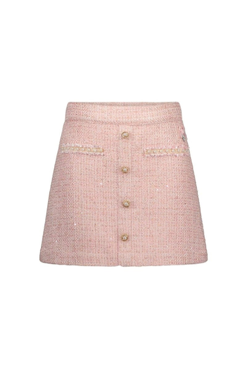 TIANA tweed skirt - Le Chic Fashion