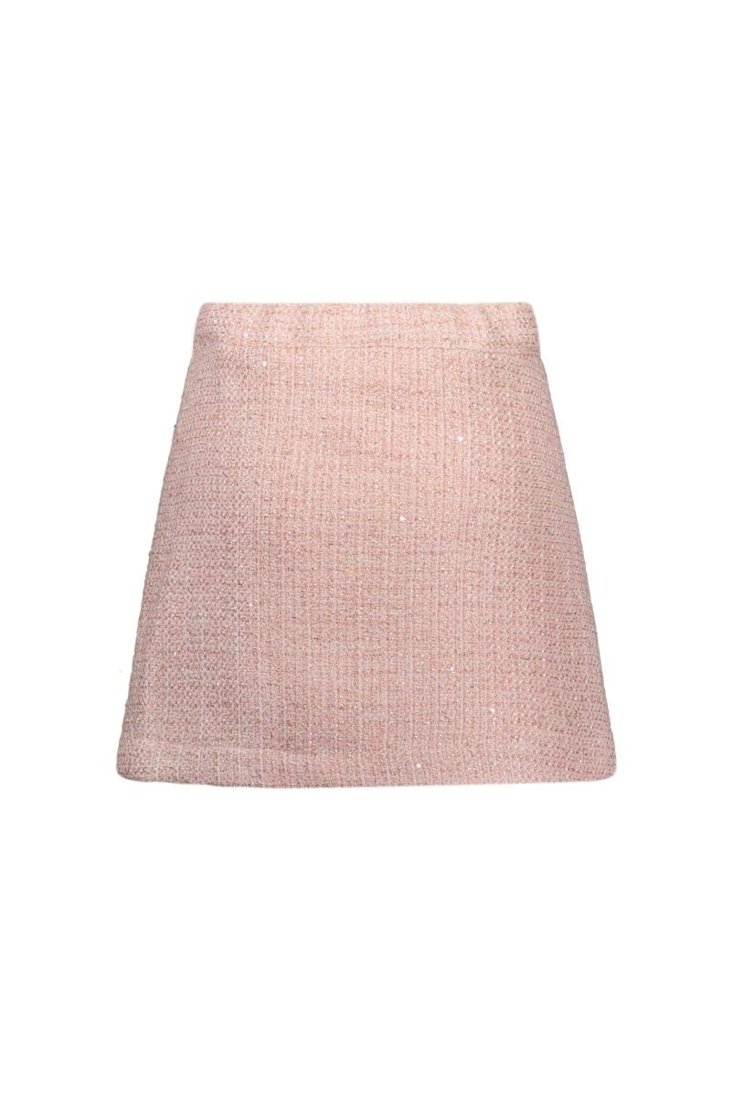 TIANA tweed skirt - Le Chic Fashion