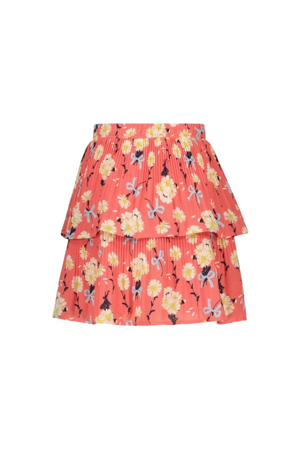 TINA daisies & bows skirt - Le Chic Fashion