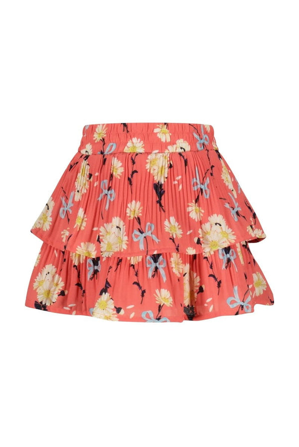 TINI daisies & bows skirt - Le Chic Fashion