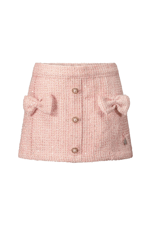 TINI tweed skirt - Le Chic Fashion