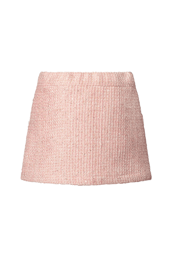 TINI tweed skirt - Le Chic Fashion