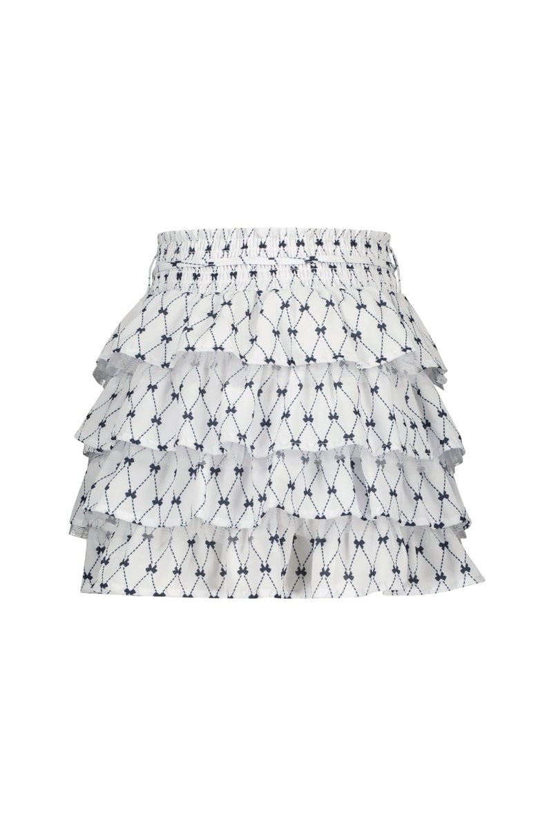 TOLLY signature bows skirt - Le Chic Fashion
