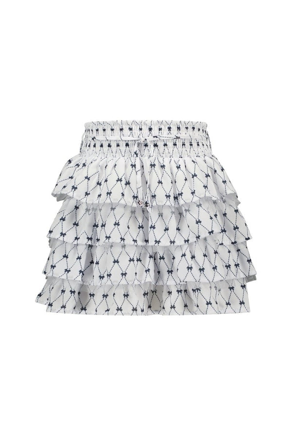 TOLLY signature bows skirt - Le Chic Fashion