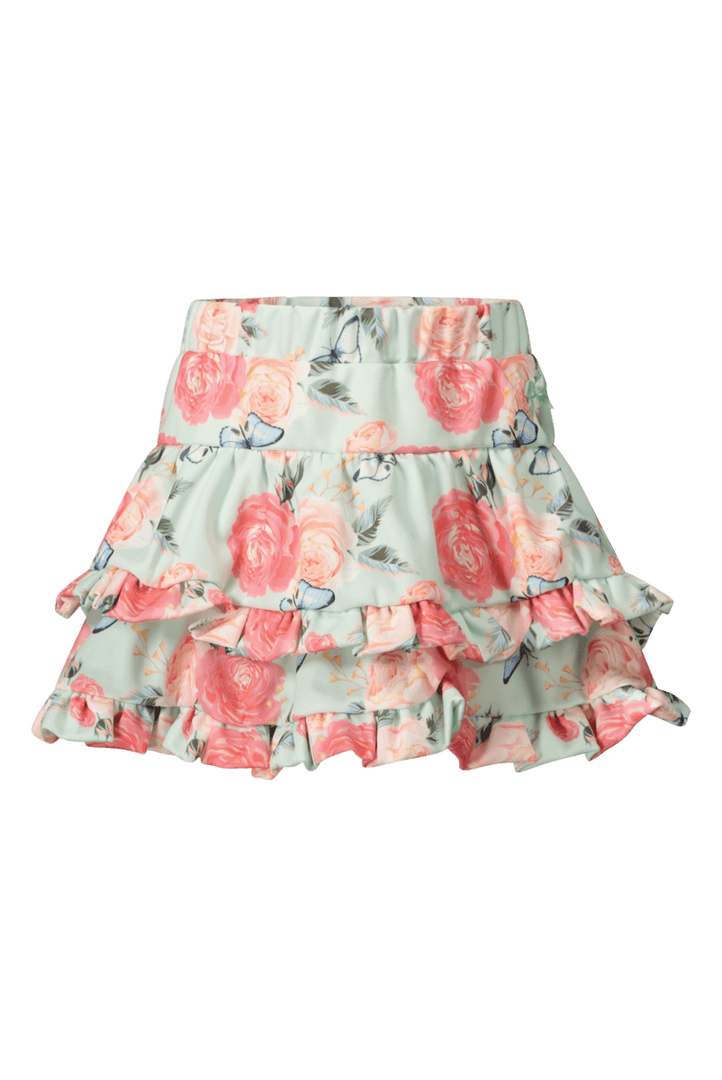 TULA rose garden skirt - Le Chic Fashion