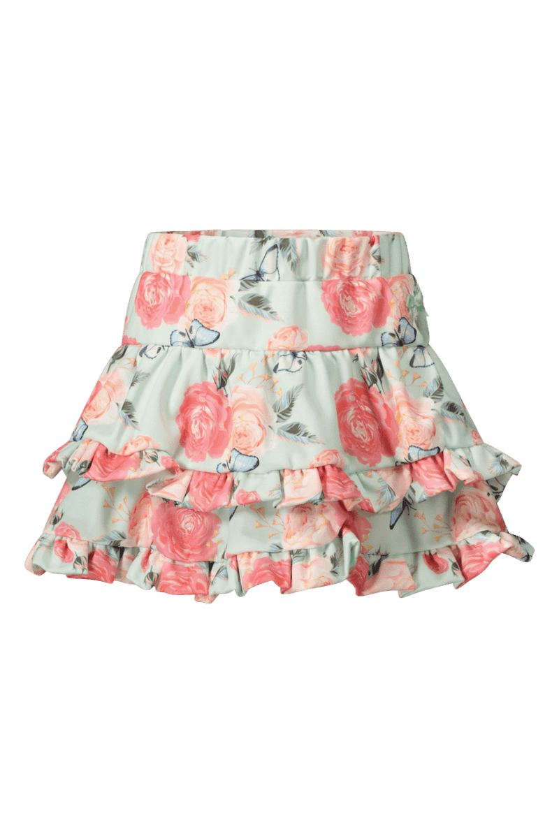 TULA rose garden skirt - Le Chic Fashion