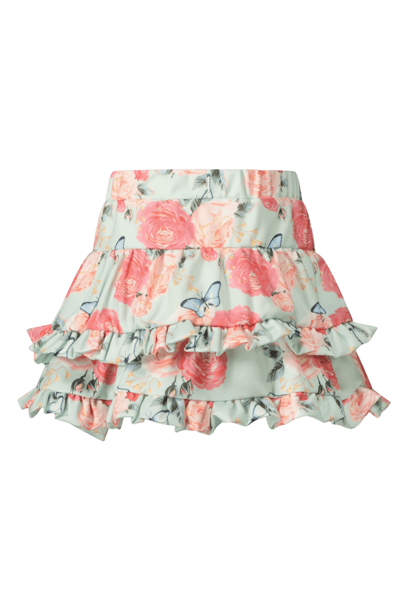 TULA rose garden skirt - Le Chic Fashion