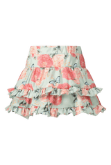 TULA rose garden skirt - Le Chic Fashion