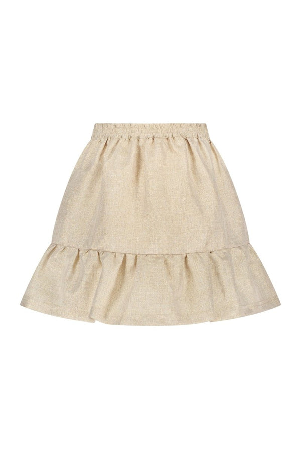 TWILA glitter linen skirt Spring/Summer '24 - Le Chic Fashion
