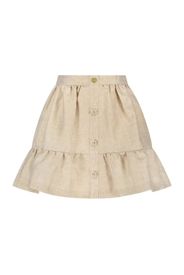 TWILA glitter linen skirt Spring/Summer '24 - Le Chic Fashion