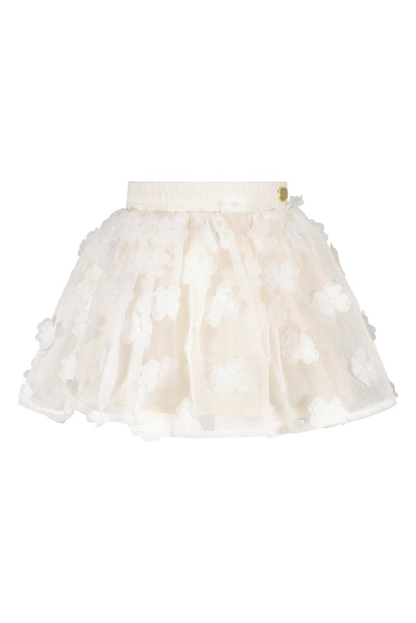 TWILLY flower voile skirt Spring/Summer '24 - Le Chic Fashion
